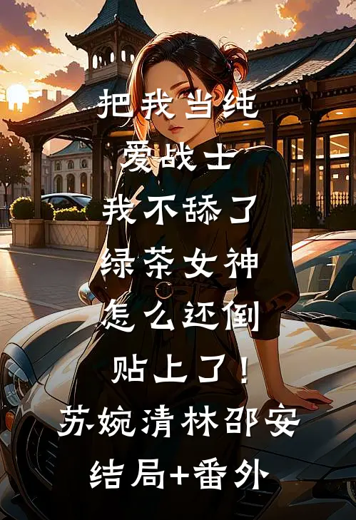 把我当纯爱战士，我不舔了，绿茶女神怎么还倒贴上了！苏婉清林邵安:结局+番外