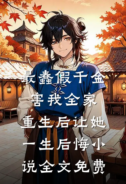 最蠢假千金害我全家，重生后让她一生后悔小说全文免费