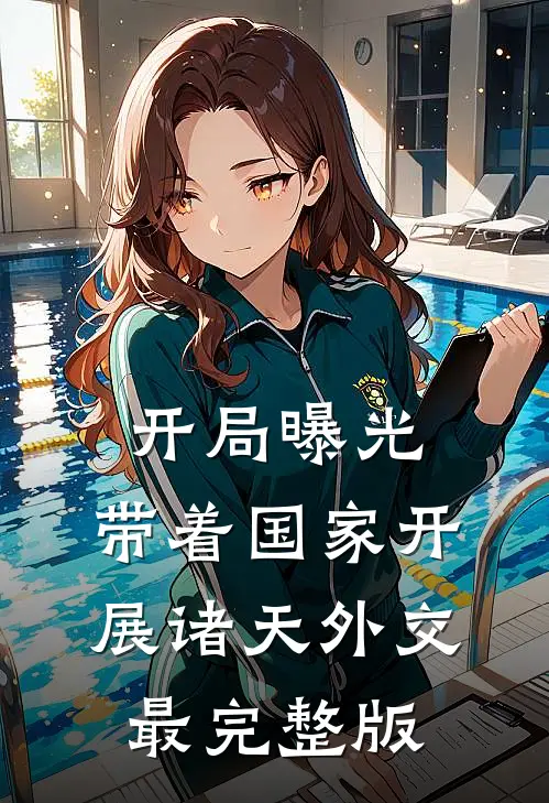 开局曝光，带着国家开展诸天外交最完整版