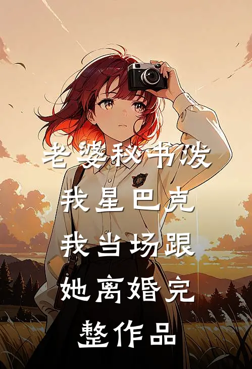 老婆秘书泼我星巴克，我当场跟她离婚完整作品