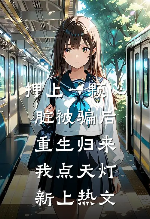 押上一颗心脏被骗后，重生归来我点天灯新上热文