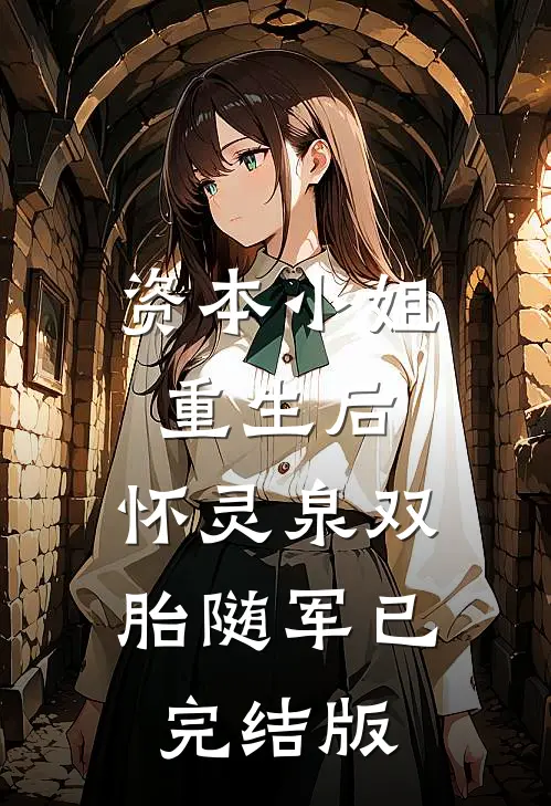 资本小姐重生后，怀灵泉双胎随军已完结版