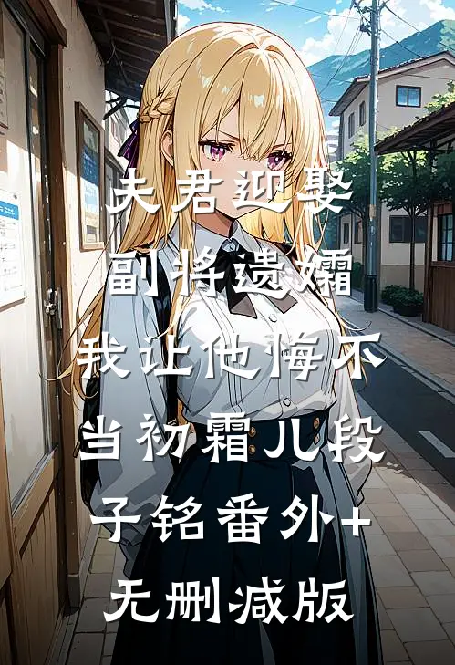 夫君迎娶副将遗孀，我让他悔不当初霜儿段子铭番外+无删减版
