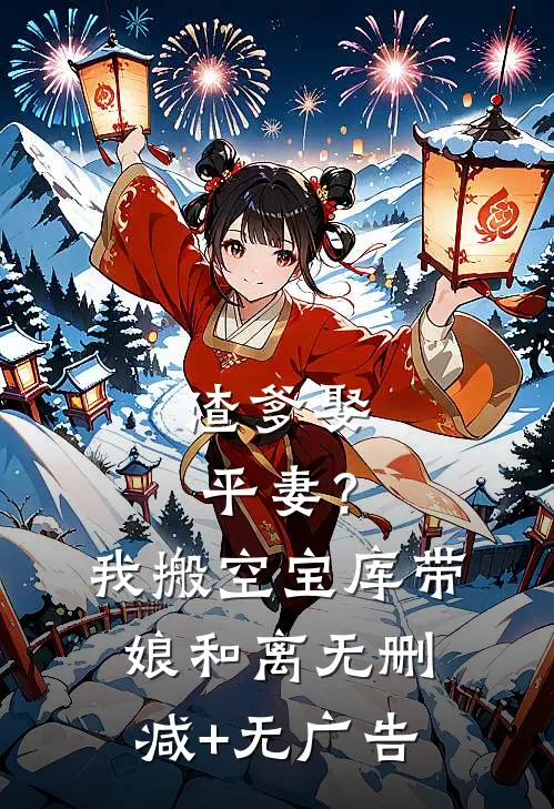 渣爹娶平妻？我搬空宝库带娘和离无删减+无广告