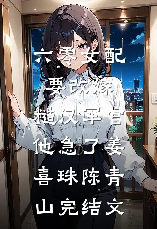 六零女配要改嫁，糙汉军官他急了姜喜珠陈青山完结文