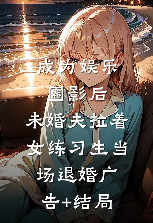 成为娱乐圈影后，未婚夫拉着女练习生当场退婚广告+结局