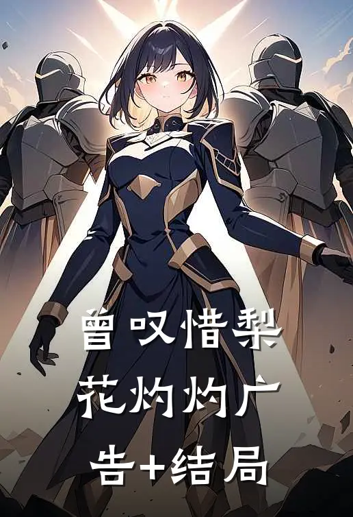 曾叹惜梨花灼灼广告+结局