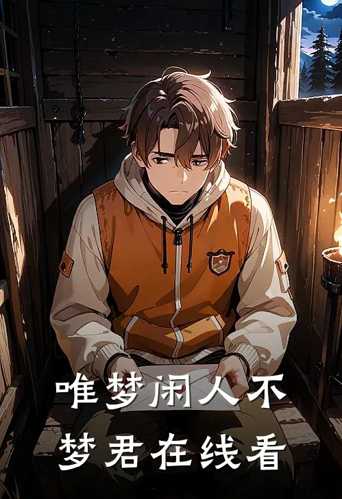 唯梦闲人不梦君在线看