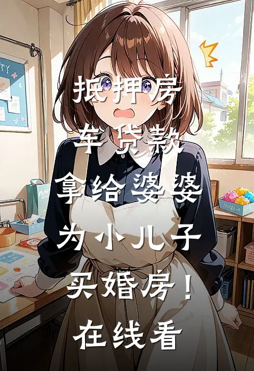 抵押房车贷款，拿给婆婆为小儿子买婚房！在线看