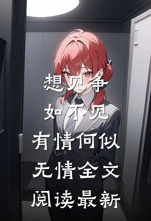 想见争如不见，有情何似无情全文阅读最新