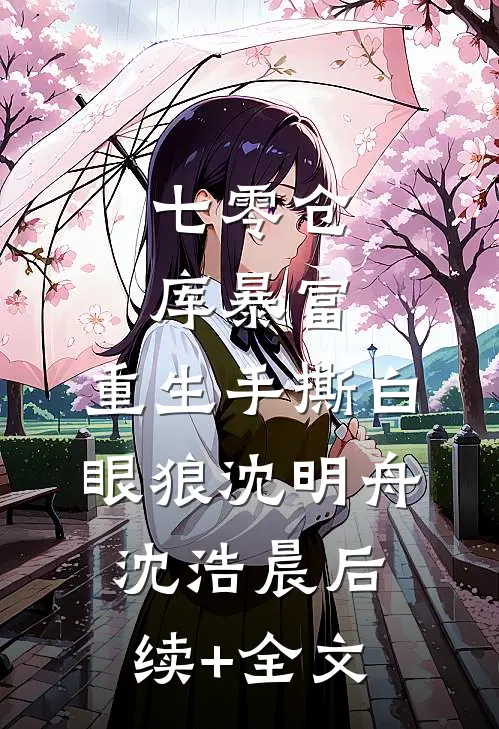 七零仓库暴富：重生手撕白眼狼沈明舟沈浩晨后续+全文