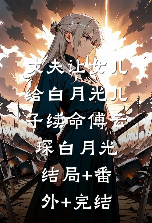 丈夫让女儿给白月光儿子续命傅云琛白月光:结局+番外+完结