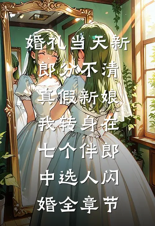 婚礼当天新郎分不清真假新娘，我转身在七个伴郎中选人闪婚全章节