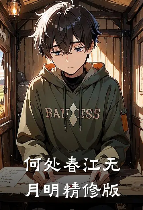 何处春江无月明精修版