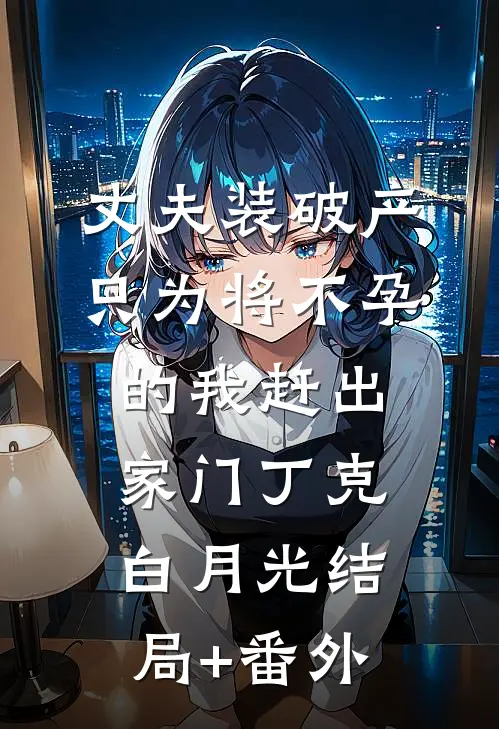 丈夫装破产，只为将不孕的我赶出家门丁克白月光结局+番外