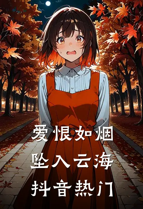 爱恨如烟坠入云海抖音热门