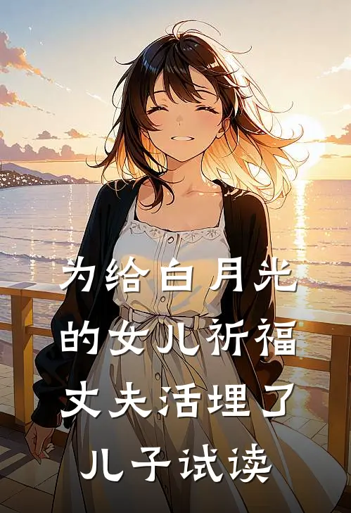 为给白月光的女儿祈福，丈夫活埋了儿子试读
