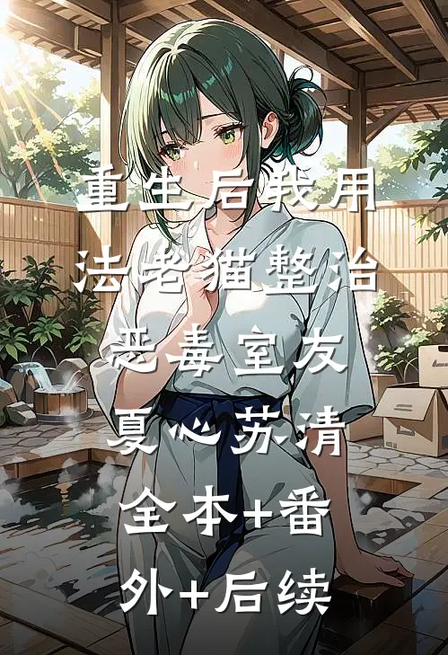 重生后我用法老猫整治恶毒室友夏心苏清:全本+番外+后续