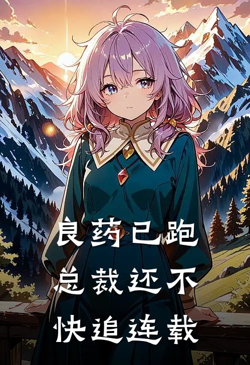 良药已跑，总裁还不快追连载