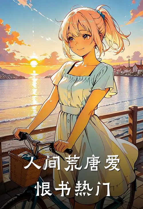 人间荒唐爱恨书热门