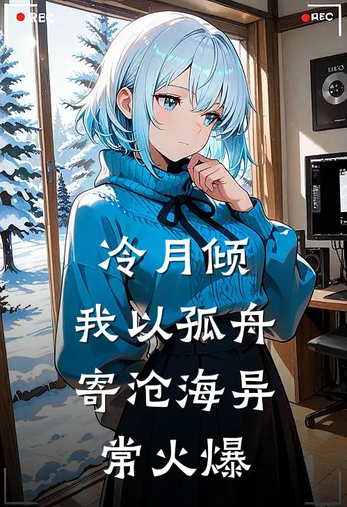 冷月倾，我以孤舟寄沧海异常火爆