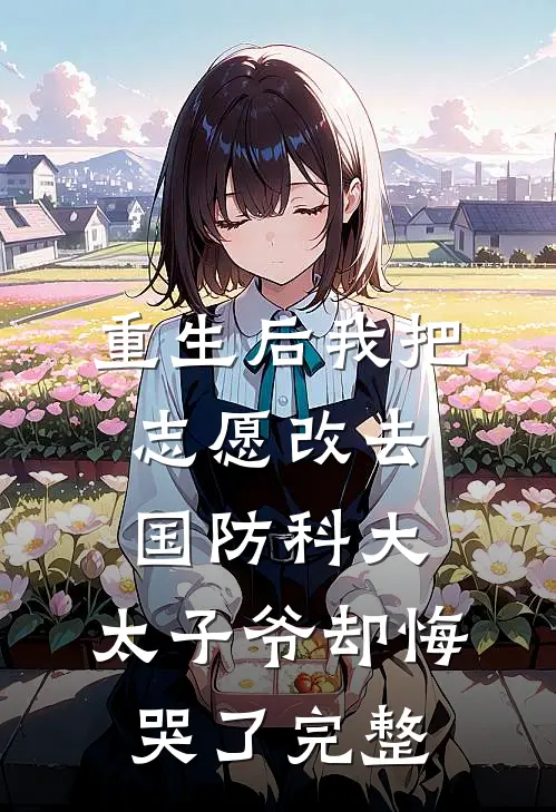 重生后我把志愿改去国防科大，太子爷却悔哭了完整