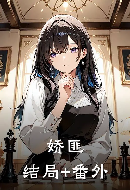 娇匪:结局+番外
