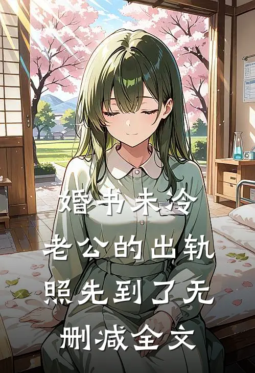 婚书未冷，老公的出轨照先到了无删减全文