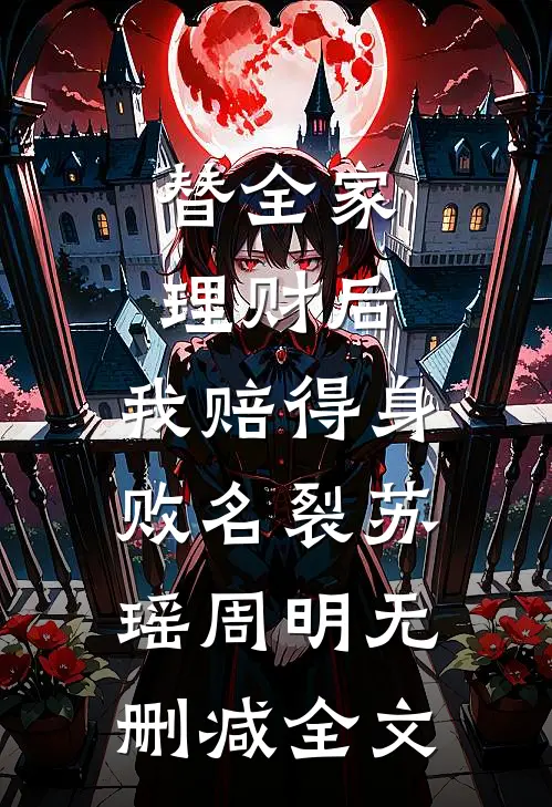 替全家理财后，我赔得身败名裂苏瑶周明无删减全文