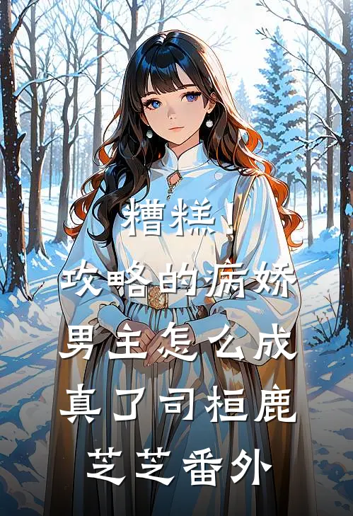 糟糕！攻略的病娇男主怎么成真了司桓鹿芝芝番外
