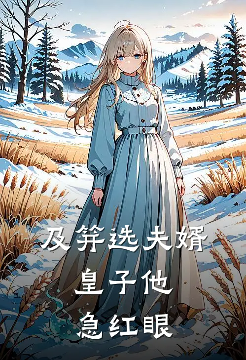 及笄选夫婿，皇子他急红眼