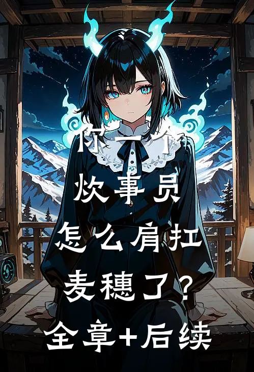 你一个炊事员，怎么肩扛麦穗了？全章+后续