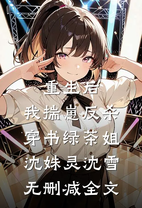 重生后，我揣崽反杀穿书绿茶姐沈姝灵沈雪无删减全文