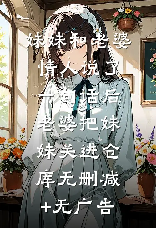 妹妹和老婆情人说了一句话后，老婆把妹妹关进仓库无删减+无广告