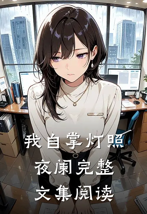 我自掌灯照夜阑完整文集阅读