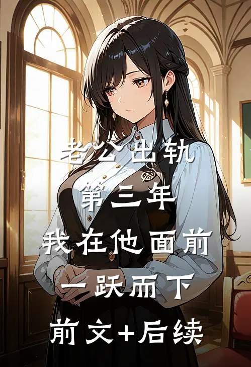 老公出轨第三年，我在他面前一跃而下:前文+后续