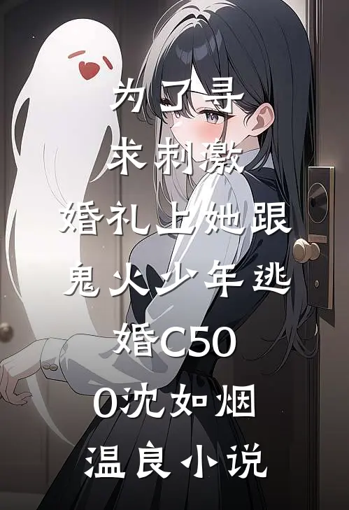 为了寻求刺激，婚礼上她跟鬼火少年逃婚C500沈如烟温良小说