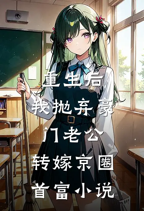 重生后，我抛弃豪门老公，转嫁京圈首富小说