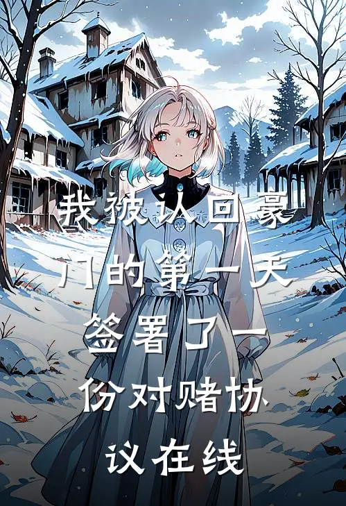 我被认回豪门的第一天，签署了一份对赌协议在线