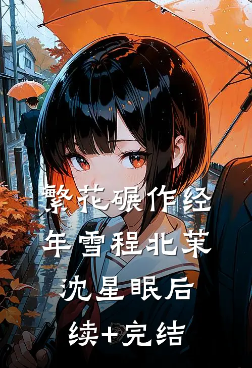 繁花碾作经年雪程北茉沈星眠后续+完结