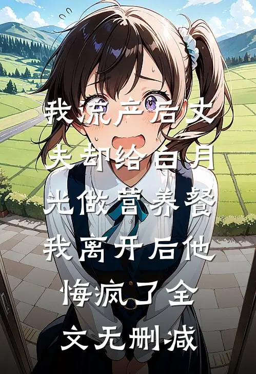 我流产后丈夫却给白月光做营养餐，我离开后他悔疯了全文无删减