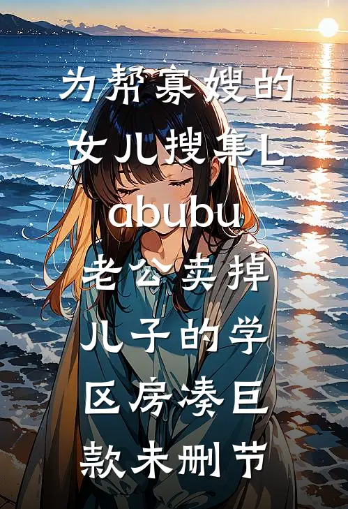为帮寡嫂的女儿搜集Labubu，老公卖掉儿子的学区房凑巨款未删节