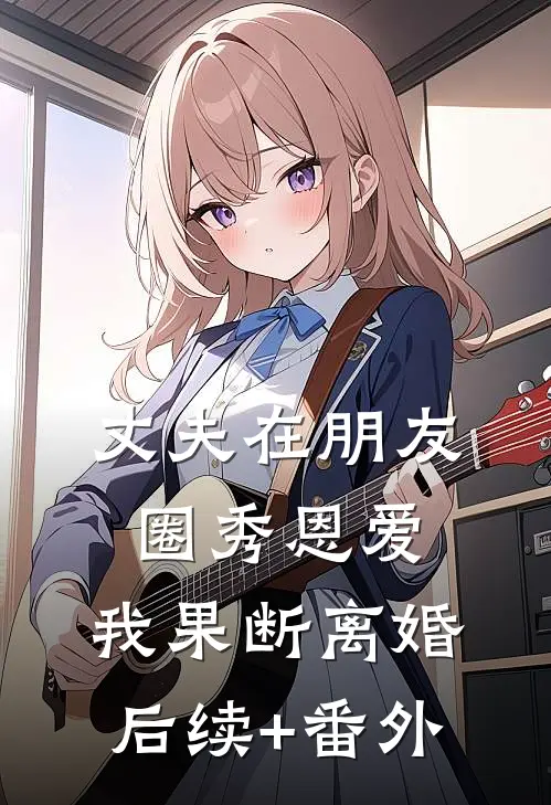 丈夫在朋友圈秀恩爱，我果断离婚后续+番外