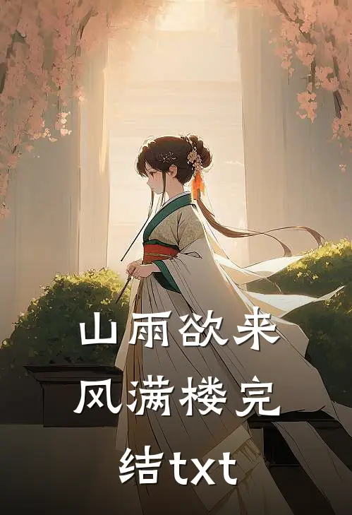 山雨欲来风满楼完结txt