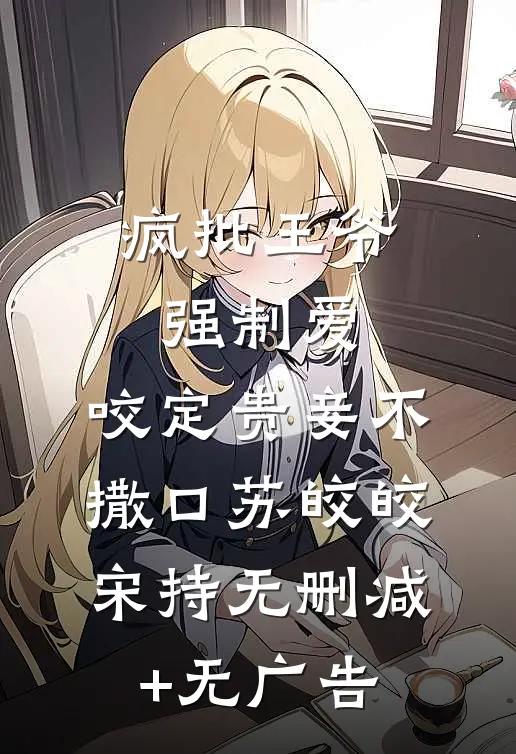 疯批王爷强制爱，咬定贵妾不撒口苏皎皎宋持无删减+无广告