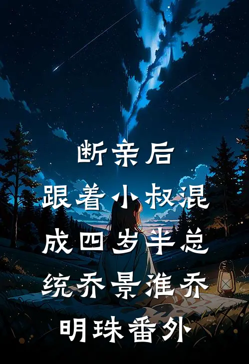 断亲后，跟着小叔混成四岁半总统乔景淮乔明珠番外