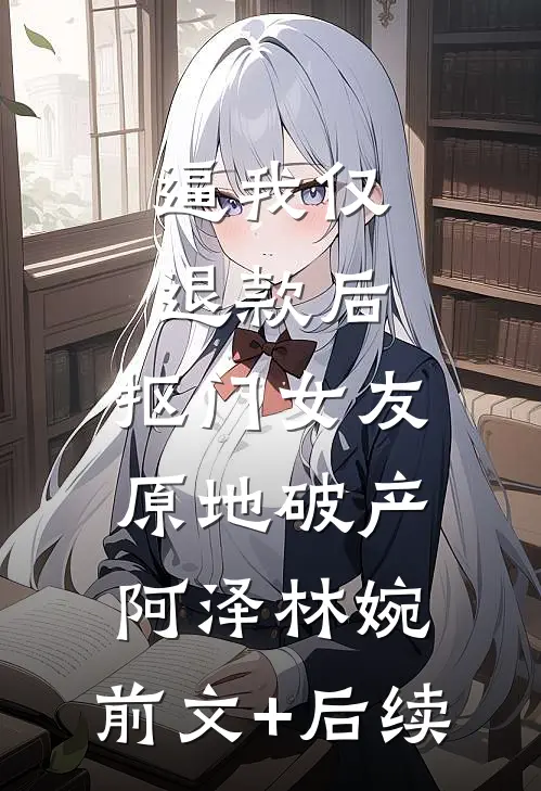 逼我仅退款后，抠门女友原地破产阿泽林婉:前文+后续