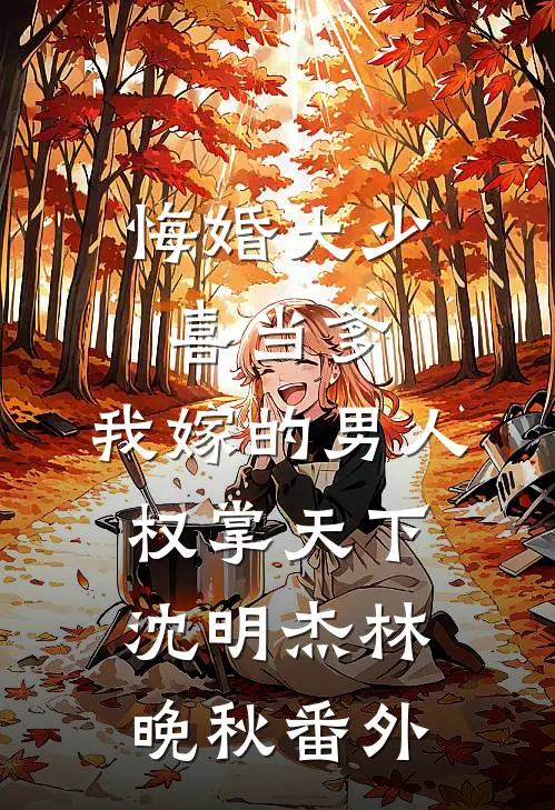 悔婚大少喜当爹，我嫁的男人权掌天下沈明杰林晚秋番外