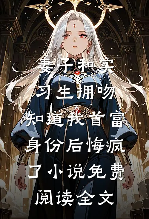 妻子和实习生拥吻，知道我首富身份后悔疯了小说免费阅读全文