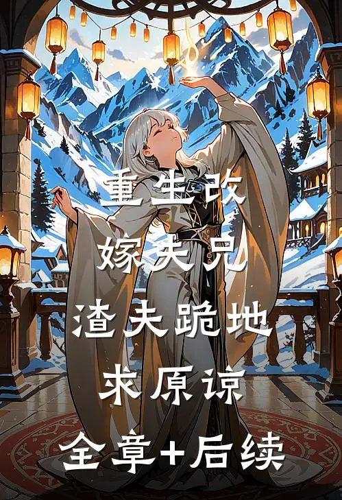 重生改嫁夫兄，渣夫跪地求原谅:全章+后续